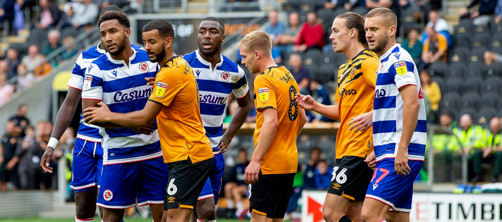 A dat-o in bara la debut! Puscas a jucat 45 de minute pentru Reading, dar echipa sa a pierdut! Romanul a avut o sansa mare de gol