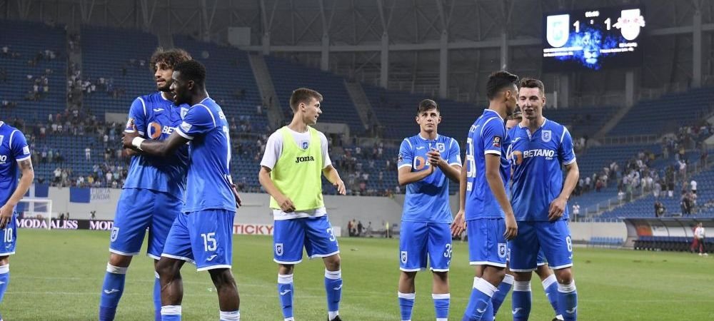 Oltenii incearca imposibilul si vor calificarea in Play Off-ul Europa League dupa 0-2 acasa cu AEK Atena: Exista minuni in viata