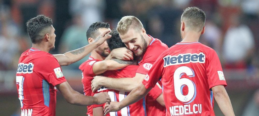 FCSB - VOLUNTARI 1-3 | Dezastru pentru FCSB, Voluntari castiga si trece peste ros-albastri in clasament