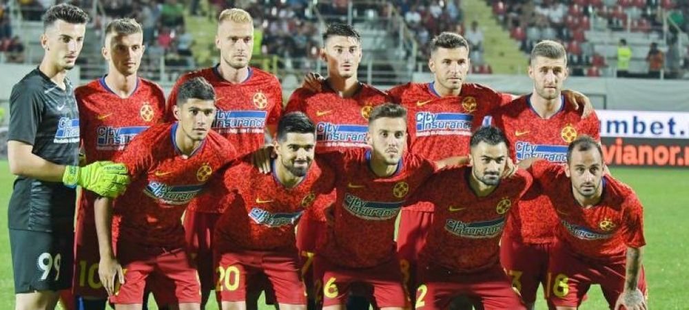 FCSB - VOLUNTARI 1-3 | Nu e de ajuns sa jucam doar cu numele! Ros-albastri isi gasesc cu greu cuvintele: Atat ne-a mai ramas