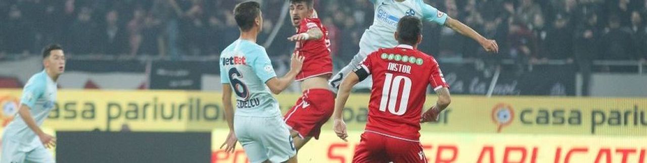Situatie INCREDIBILA! Dinamo si FCSB, ce au fost si ce au ajuns! Au impreuna aproape jumatate din punctele liderului si un golaveraj dezastruos! FOTO_1
