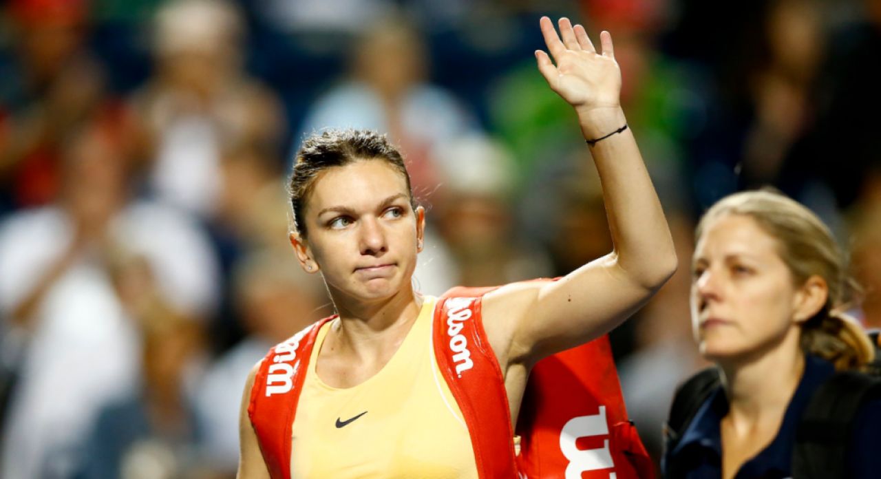 Simona Halep, noi detalii despre accidentare! Romanca trage din greu sa poata lua startul la Cincinnati: imaginile publicate pe retelele de socializare_1
