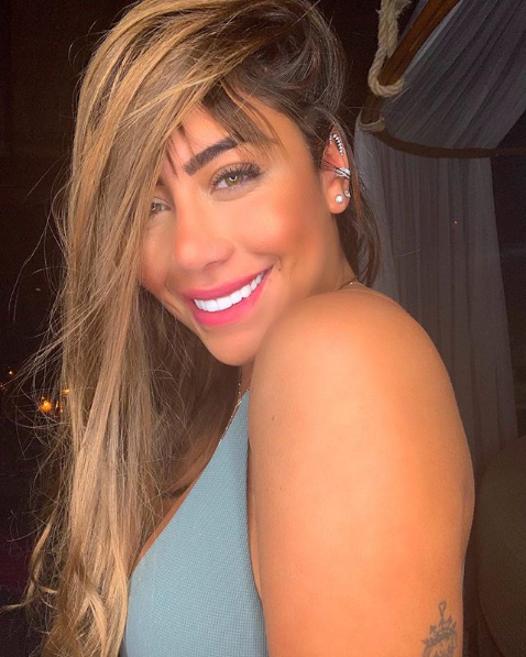 Sora lui Neymar a RABUFNIT dupa ce fratele ei a fost injurat de fanii PSG: Nu castigati nimic fara el, m*******r! FOTO