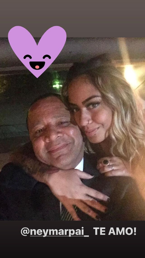 Sora lui Neymar a RABUFNIT dupa ce fratele ei a fost injurat de fanii PSG: 