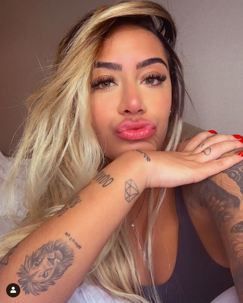 Sora lui Neymar a RABUFNIT dupa ce fratele ei a fost injurat de fanii PSG: 