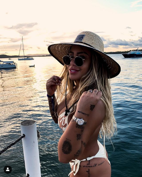 Sora lui Neymar a RABUFNIT dupa ce fratele ei a fost injurat de fanii PSG: 