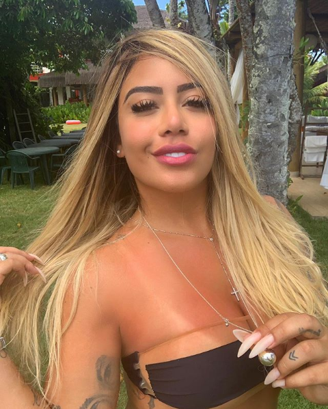 Sora lui Neymar a RABUFNIT dupa ce fratele ei a fost injurat de fanii PSG: 