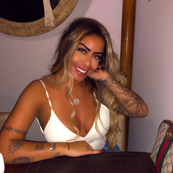Sora lui Neymar a RABUFNIT dupa ce fratele ei a fost injurat de fanii PSG: 