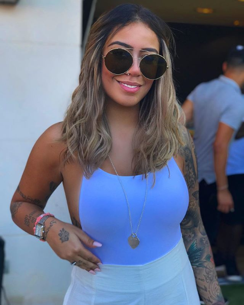 Sora lui Neymar a RABUFNIT dupa ce fratele ei a fost injurat de fanii PSG: 