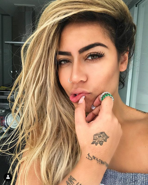 Sora lui Neymar a RABUFNIT dupa ce fratele ei a fost injurat de fanii PSG: 