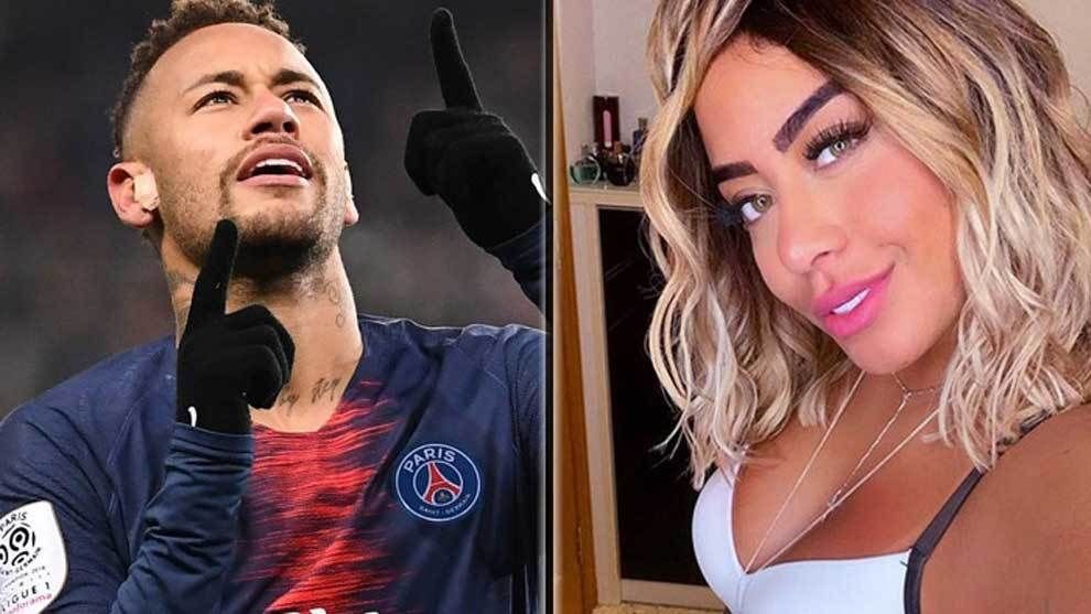 Sora lui Neymar a RABUFNIT dupa ce fratele ei a fost injurat de fanii PSG: 