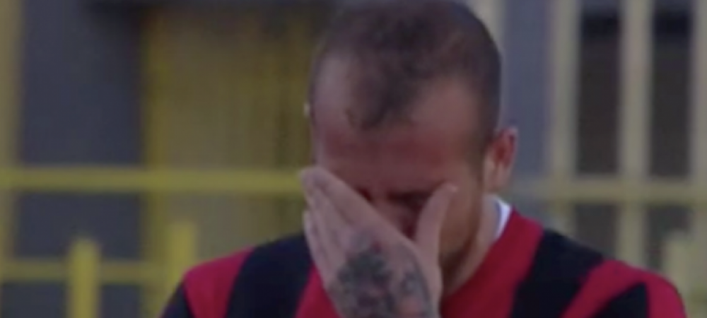Denis Alibec a fost operat dupa accidentarea din weekend! Cat timp va lipsi de pe teren