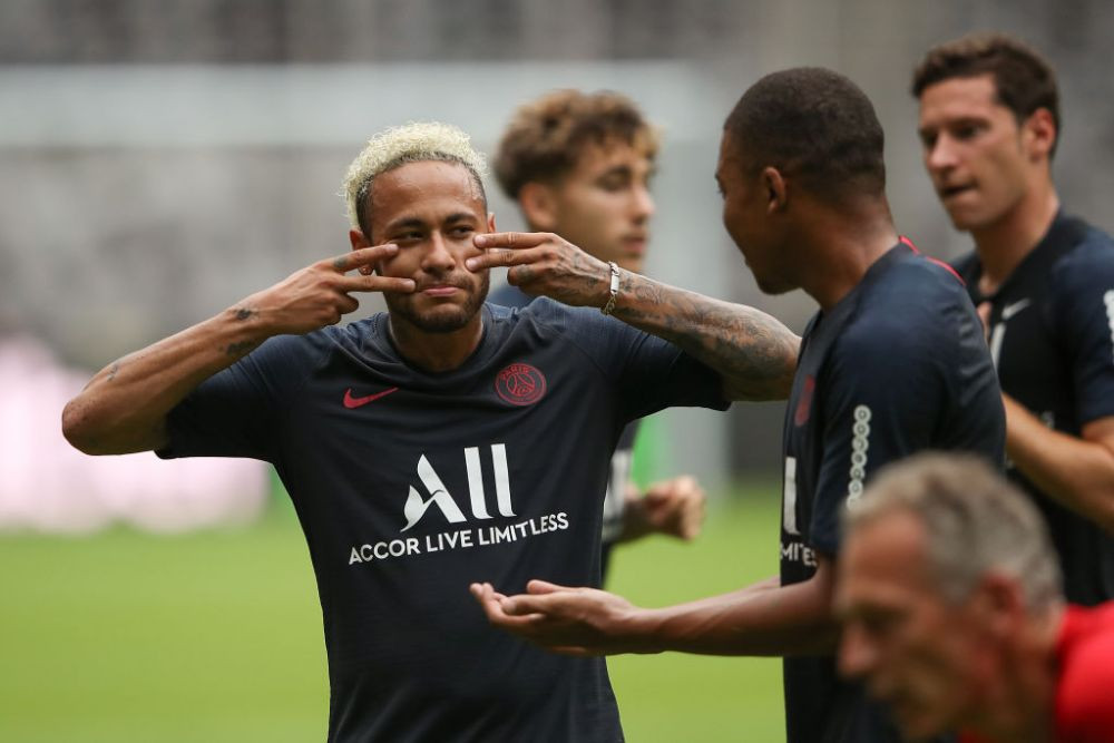 Gestul care demostreaza ca transferul se face in urmatoarele zile! Decizia luata de PSG in cazul lui Neymar