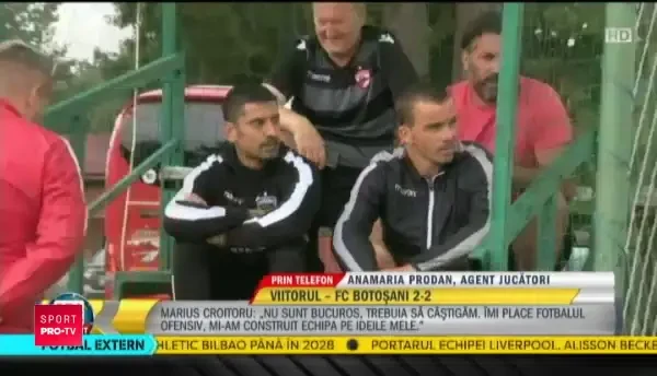 DUSAN UHRIN, LA DINAMO: Cum a reactionat Anamaria Prodan la aflarea vestii: Managementul e la pamant la Dinamo! VIDEO