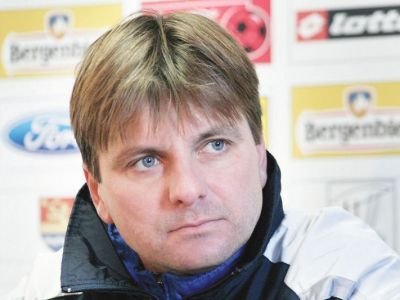 Dusan Uhrin jr. a ajuns in Romania! Prima declaratie a viitorului antrenor al lui Dinamo