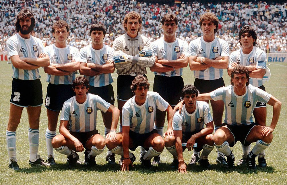 A murit unul dintre marii jucatori ai Argentinei care a cucerit titlul mondial in 1986! Coleg cu Maradona, a jucat cu umarul dislocat in finala!