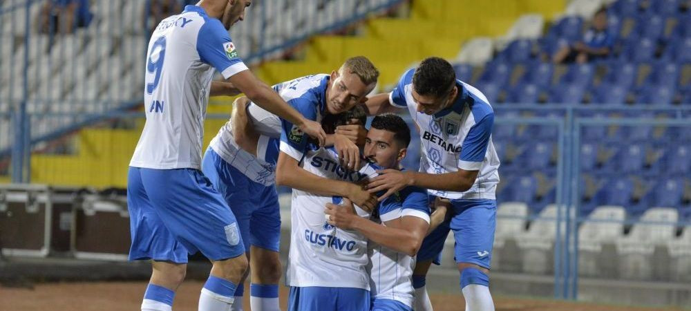 Oltenii pot da marea lovitura a verii! Englezii fac anuntul momentului: City isi trimite scouterii la meciul cu AEK pentru a urmari un pusti de la Craiova!