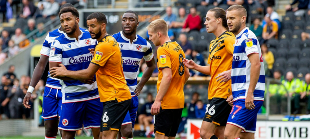 VIDEO | GOOOOL Puscas! Si ce gol! Romanul a contribuit decisiv la calificarea lui Reading in Cupa Ligii Angliei