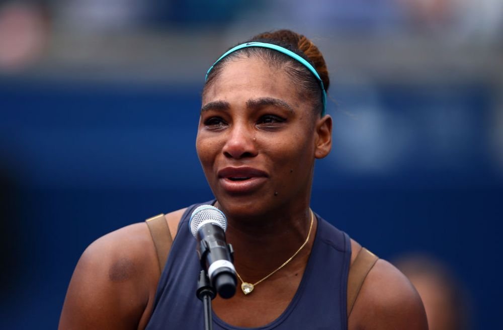 Serena Williams S-A RETRAS de la Cincinnati! Vestea e buna pentru Halep: se puteau intalni, iar americanca o putea depasi in clasamentul WTA