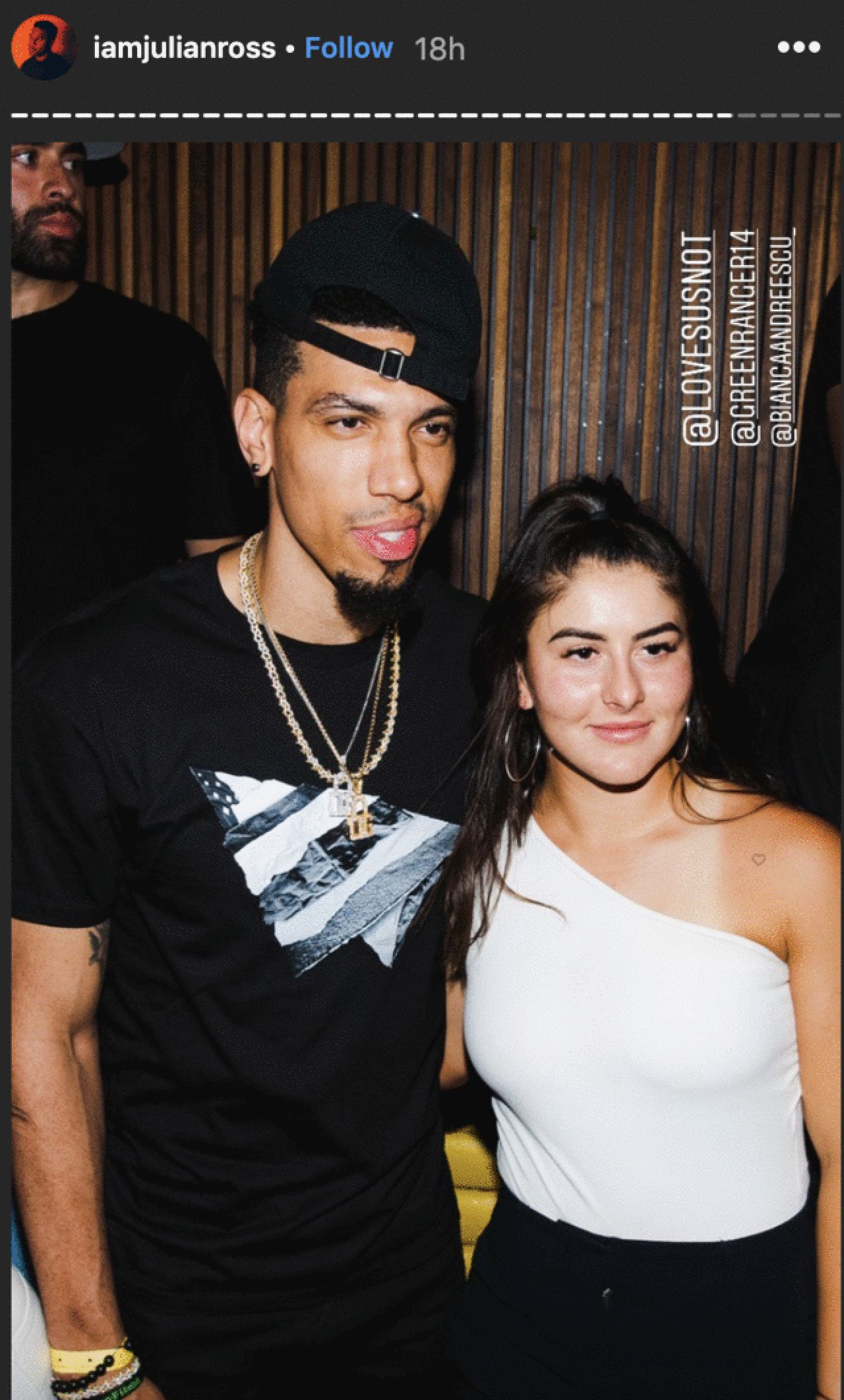 Bianca Andreescu a dat lovitura si in viata personala! Starul alaturi de care a fost surprinsa tenismena intr-un club din Toronto. FOTO_6