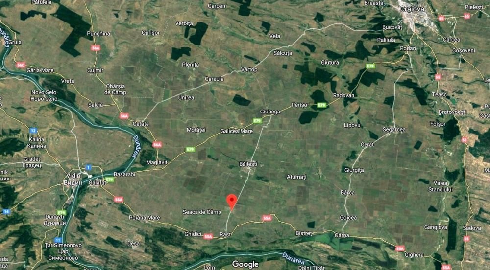 Strada George Becali, colt cu Strada Sperantei! Vezi unde se afla singura strada din Romania care poarta numele lui Gigi Becali_2