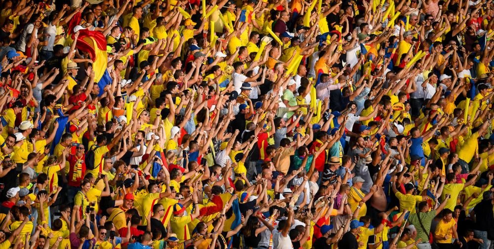 Romania - Spania, SOLD OUT! Meciul anului e pe 5 septembrie la PROTV, cu 50.000 de spectatori!&nbsp;