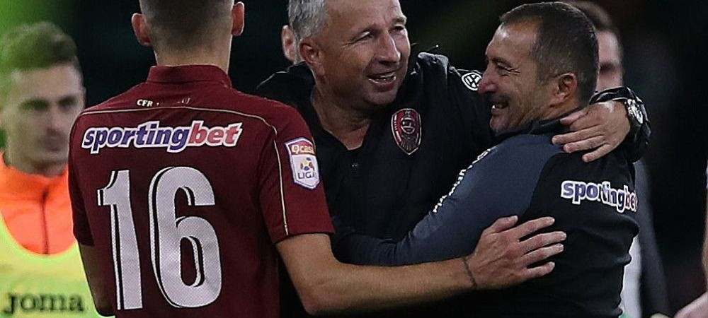 Minunea reusita de CFR, studiu de caz pentru Steven Gerrard! Legenda lui Liverpool a pus meciul elevilor sai de la Rangers: Reprezinta un pericol foarte mare!