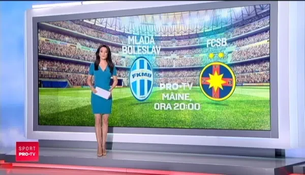 MLADA - FCSB, JOI 20:00 LA PRO TV | Jucatorul surpriza luat de Andronache in Cehia! Lotul FCSB-ului pentru meciul vital cu Mlada Boleslav
