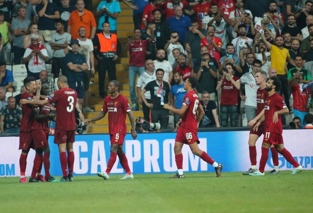 LIVERPOOL - CHELSEA, 2-2 (5-4 d.p) | Liverpool, supercampioana Europei! Echipa lui Klopp a castigat la penalty-uri! Chelsea a avut doua goluri anulate_4