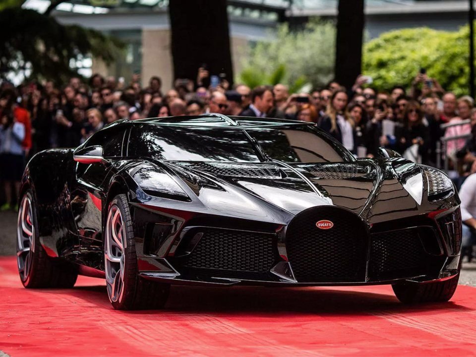 Bugatti La Voiture Noire, cea mai scumpa masina vanduta vreodata: 17 milioane euro! Ronaldo, suspectat ca e noul proprietar. FOTO_7
