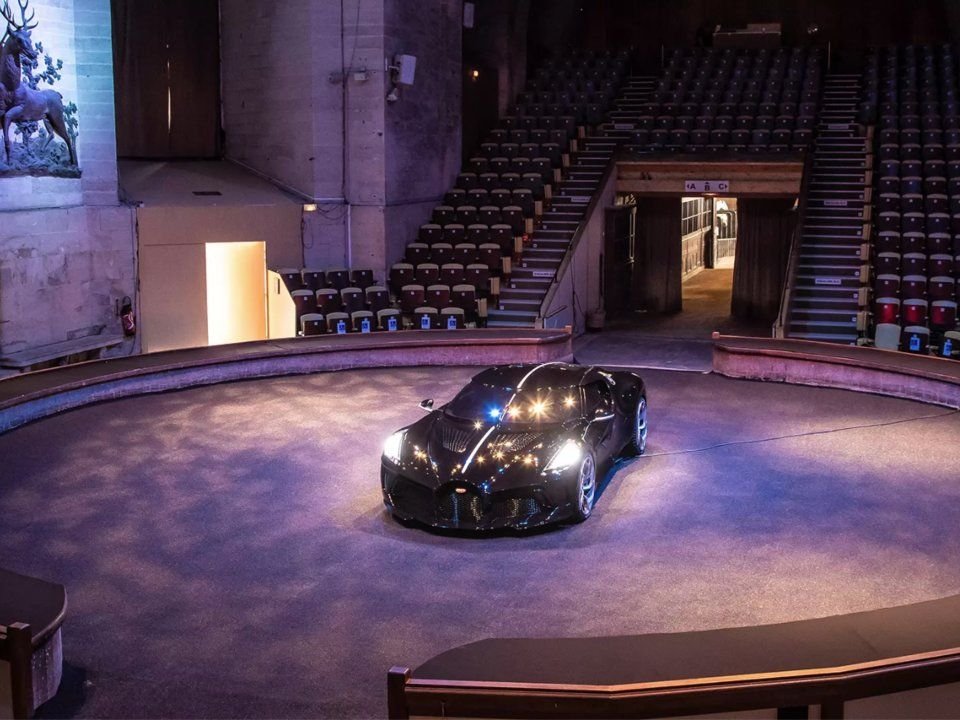 Bugatti La Voiture Noire, cea mai scumpa masina vanduta vreodata: 17 milioane euro! Ronaldo, suspectat ca e noul proprietar. FOTO_8