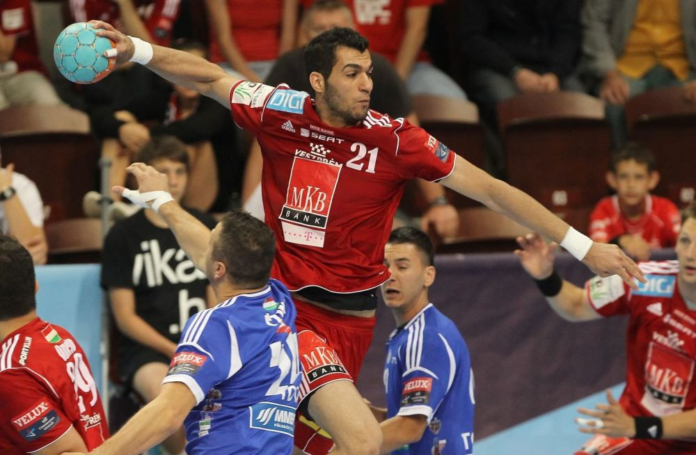 Dinamo a transferat un handbalist de la Veszprem, finalista Ligii Campionilor