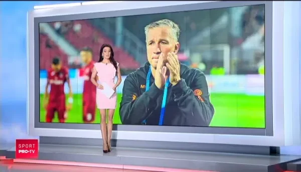 Petrescu arunca bomba si spune ca poate pleca din nou de la CFR: Stau cu geanta facuta! N-as vrea sa vina acum o oferta care sa-mi placa!