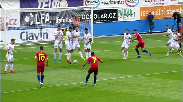 MLADA BOLESLAV 0-1 FCSB  | GOL FABULOOOOS PANTIRU!!!! FCSB se califica in play-off-ul Europa League! AICI LIVE TOATE fazele meciului_3