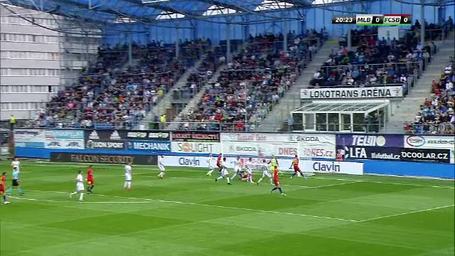 MLADA BOLESLAV 0-1 FCSB | GOL FABULOOOOS PANTIRU!!!! FCSB se califica in play-off-ul Europa League! AICI LIVE TOATE fazele meciului_4