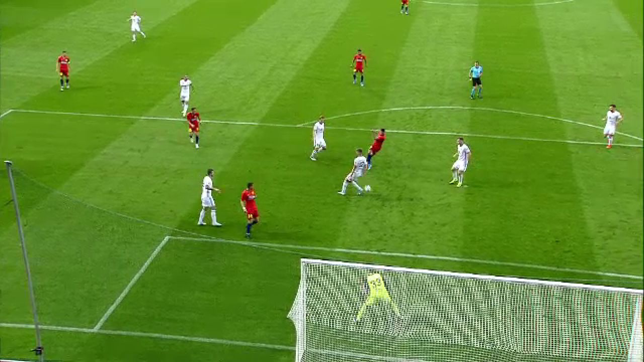 MLADA BOLESLAV 0-1 FCSB | GOL FABULOOOOS PANTIRU!!!! FCSB se califica in play-off-ul Europa League! AICI LIVE TOATE fazele meciului_6