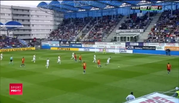 Ratare Florinel Coman!