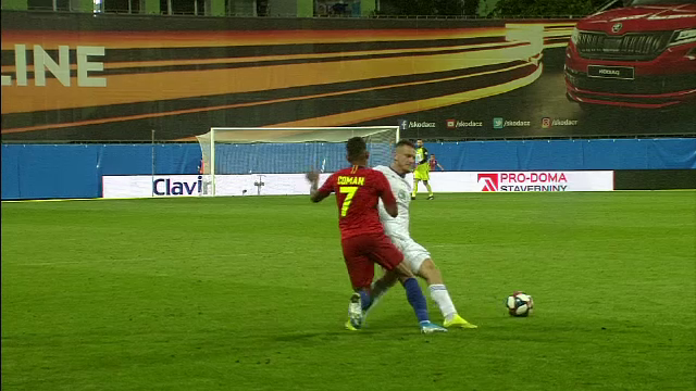 MLADA BOLESLAV 0-1 FCSB  | GOL FABULOOOOS PANTIRU!!!! FCSB se califica in play-off-ul Europa League! AICI LIVE TOATE fazele meciului_10