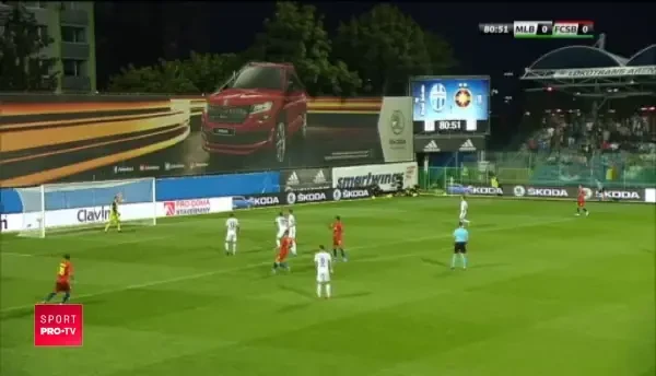 BARA COMAN dupa o executie superba!