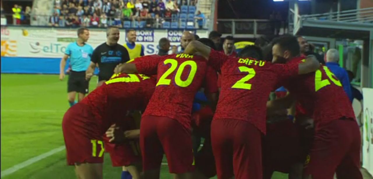 MLADA BOLESLAV 0-1 FCSB | GOL FABULOOOOS PANTIRU!!!! FCSB se califica in play-off-ul Europa League! AICI LIVE TOATE fazele meciului_12