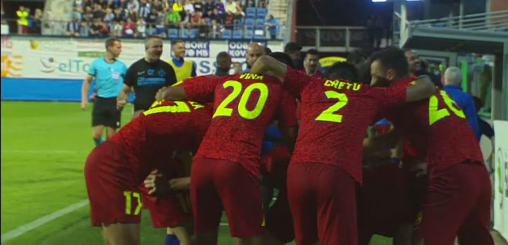 MLADA BOLESLAV 0-1 FCSB | GOL FABULOOOOS PANTIRU!!!! FCSB se califica in play-off-ul Europa League! AICI LIVE TOATE fazele meciului_12