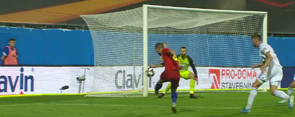 Te iubesc, esti fabulos! Tu esti vedeta, ei sunt NIMENI! Mesajul Anamariei Prodan pentru Pantiru dupa golul FANTASTIC marcat cu Mlada Boleslav
