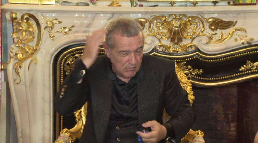 BREAKING NEWS: Becali a facut primul transfer imediat dupa fluierul final al meciului cu Mlada Boleslav: Maine il vedeti!