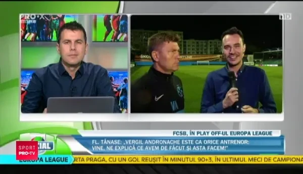 MLADA - FCSB 0-1 | Mai ramane Andronache pe banca si cu Guimaraes? Raspunsul dat de antrenor imediat dupa meci si ce mesaj le-a transmis jucatorilor