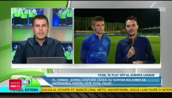 MLADA - FCSB 0-1 | Nu stiu cine poa sa zica asa ceva! Tanase neaga orice nemultumire legata de antrenor! Ce spune capitanul FCSB-ului despre sansele contra lui Guimaraes