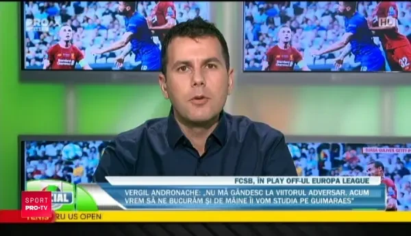 BREAKING NEWS: Becali a facut primul transfer imediat dupa fluierul final al meciului cu Mlada Boleslav: Maine il vedeti!