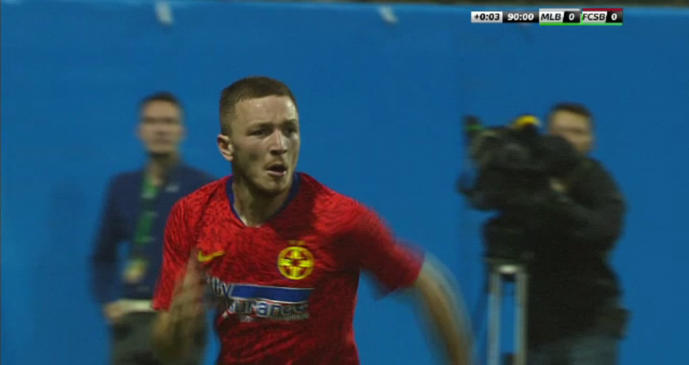 MLADA BOLESLAV 0-1 FCSB | E cel mai important gol pe care l-am marcat vreodata! Ce spune Pantiru dupa seara sa URIASA in Europa