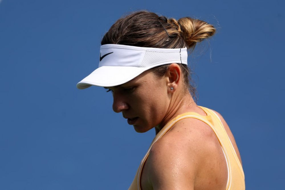 Simona Halep, prima reactie dupa ce a fost eliminata de Madison Keys la Cincinnati: A jucat incredibil Ce probleme a avut