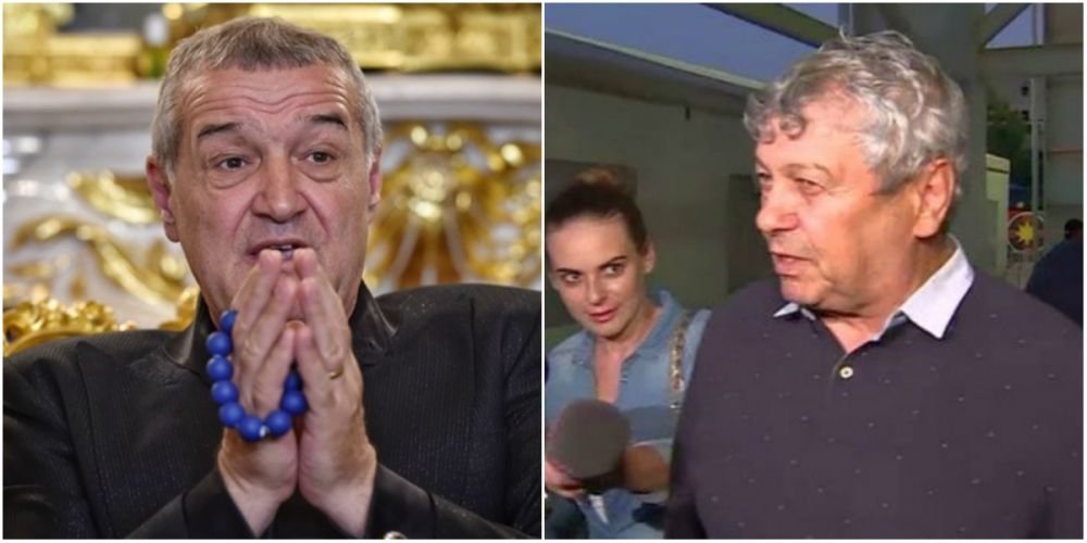 Gigi Becali nu renunta la Mircea Lucescu: Vreau sa fie ca Ferguson la FCSB! Ce propunere ii face