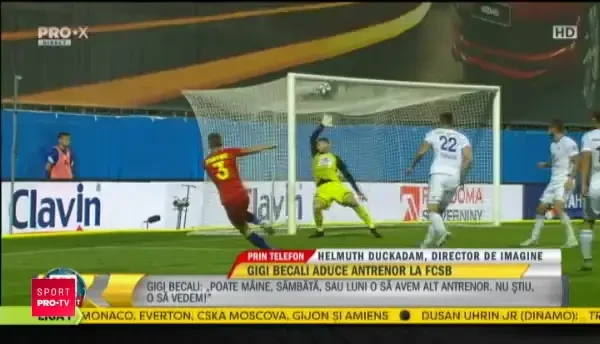 Dezvaluiri din vestiarul FCSB: ce s-a intamplat intre Tanase, Coman si antrenorul Vergil Andronache! Duckadam a intervenit